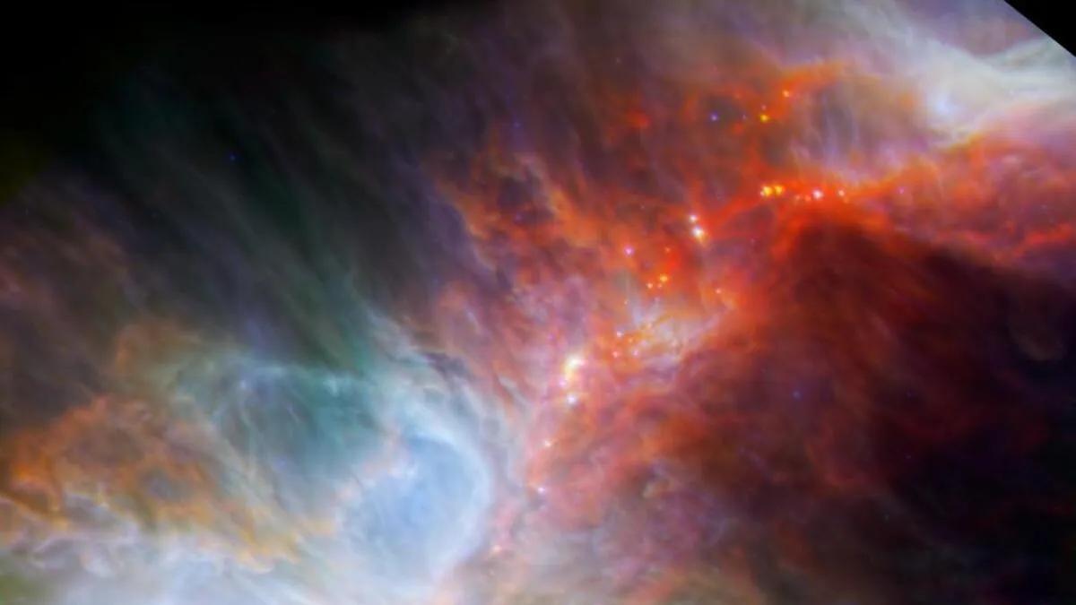 telescopio Webb