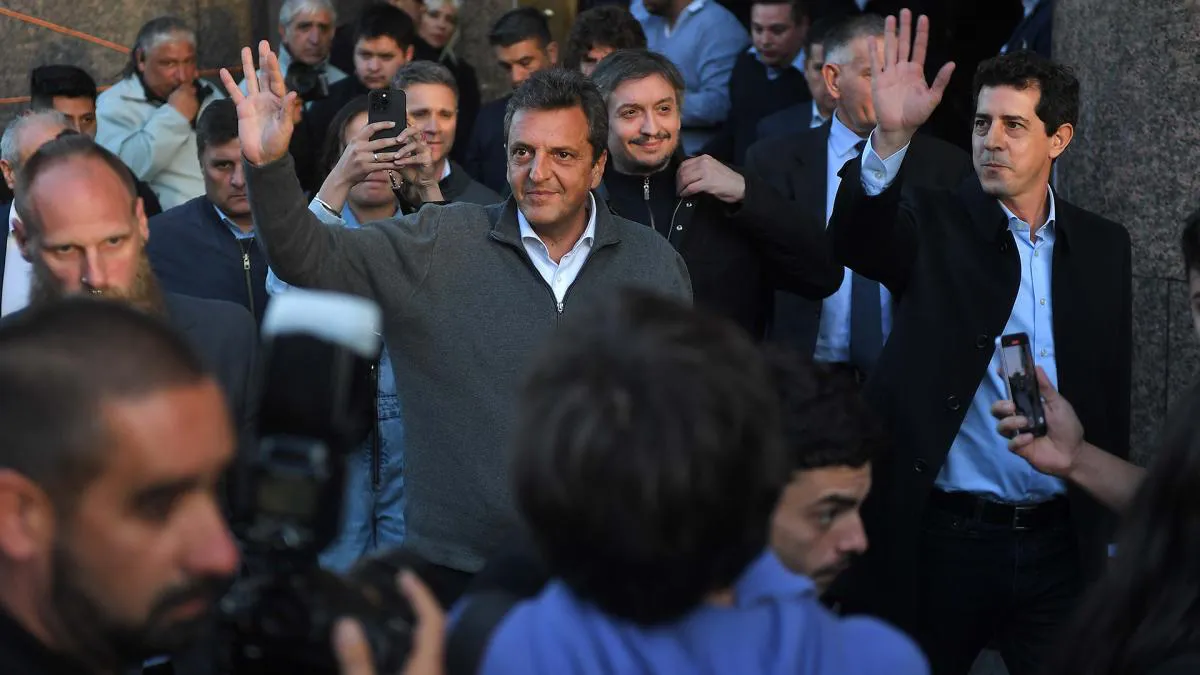 sergio massa
