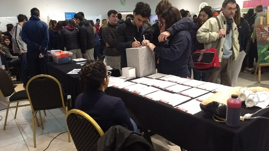 Expovocacional 2018