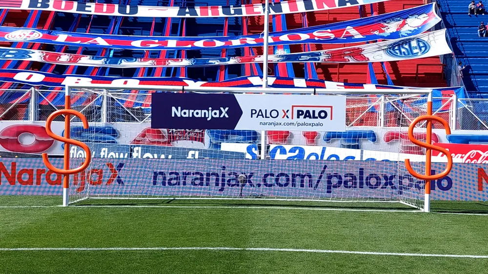 PALO X PALO Naranja X 1