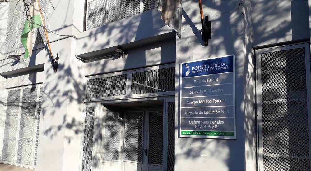 Poder Judicial Cipo