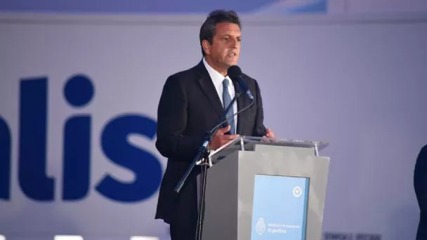 sergio Massa
