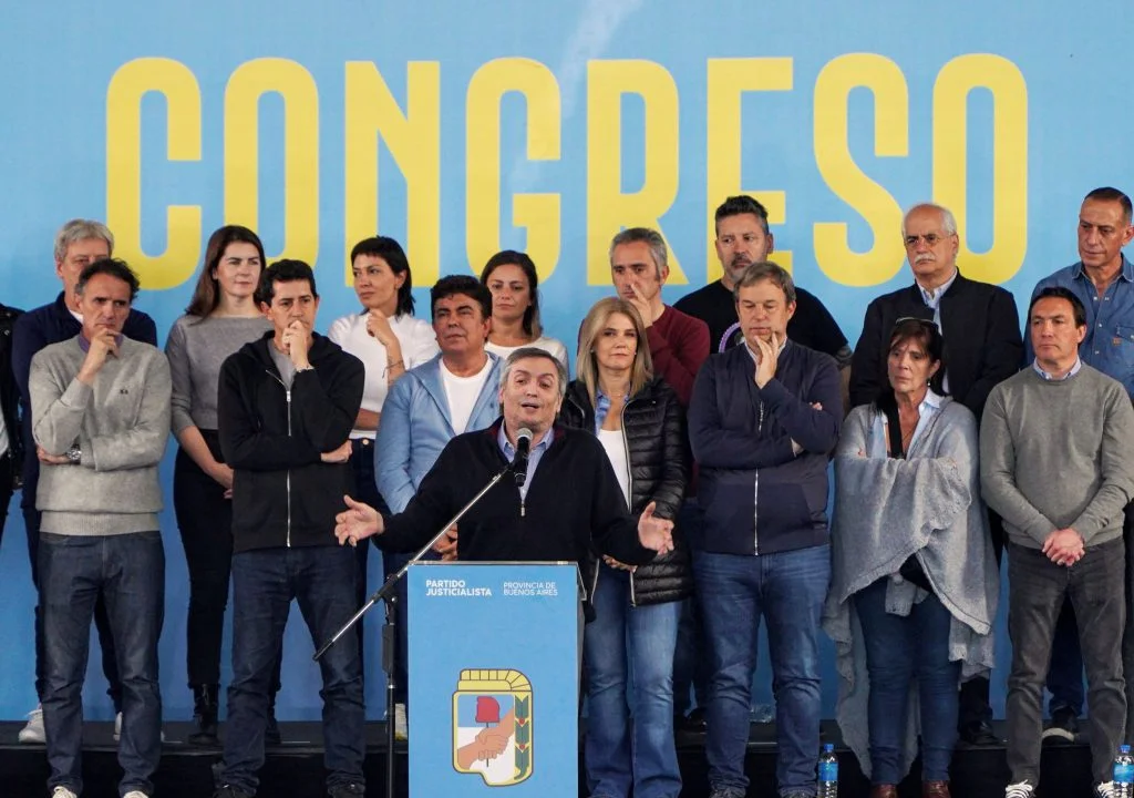 congreso pj
