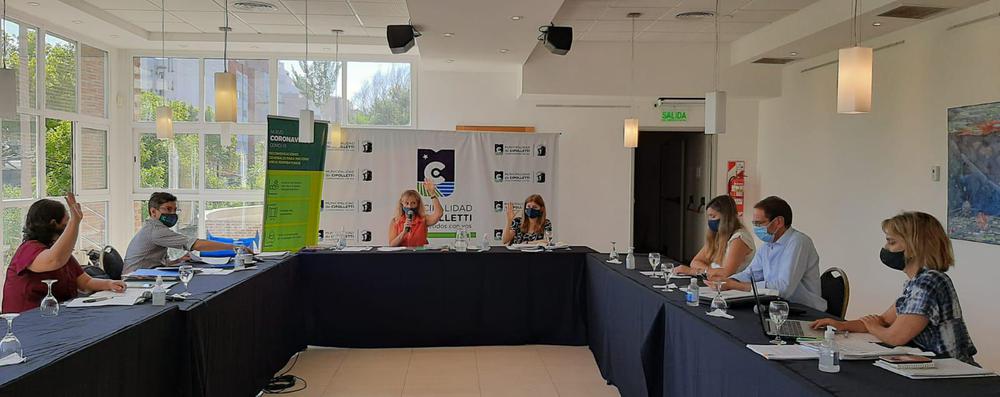 Concejo Deliberante Cipolletti