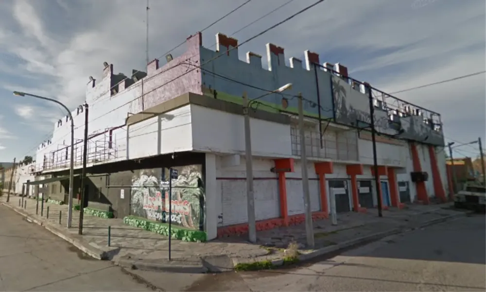 las palmas
