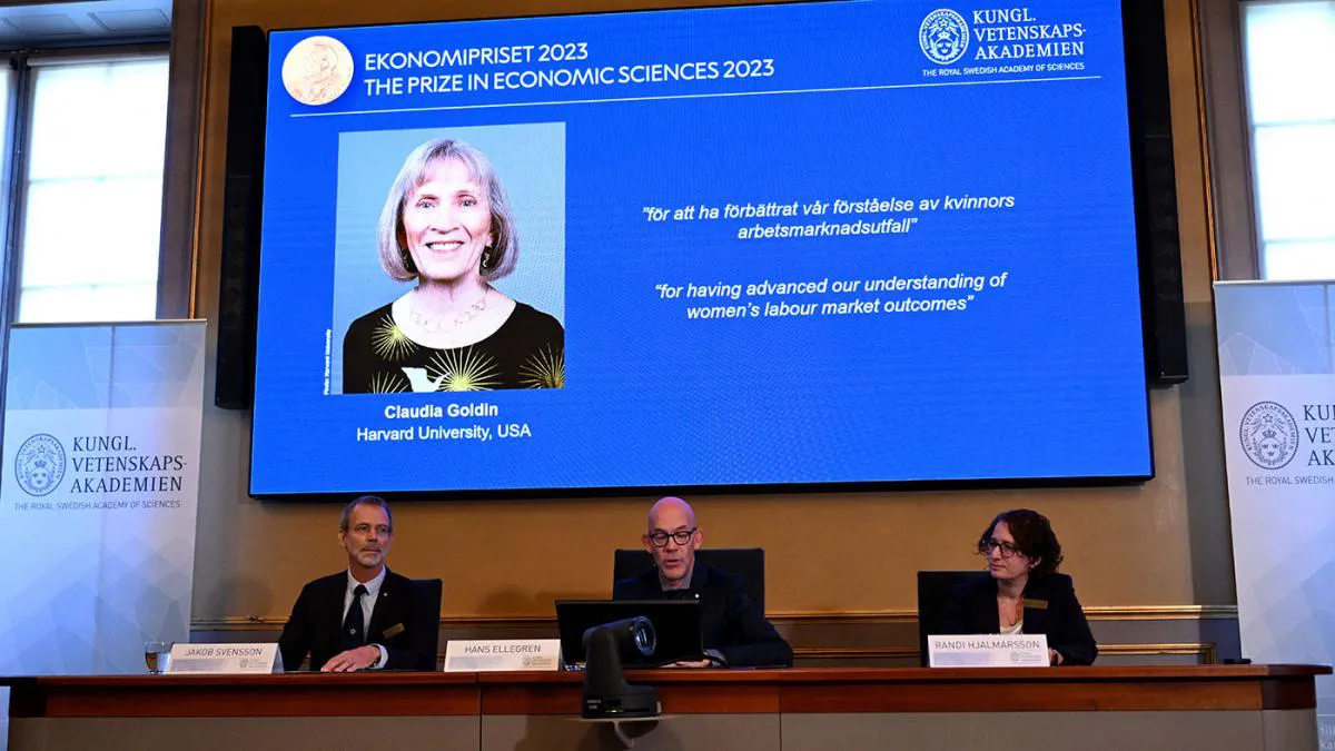 Nobel de Economía