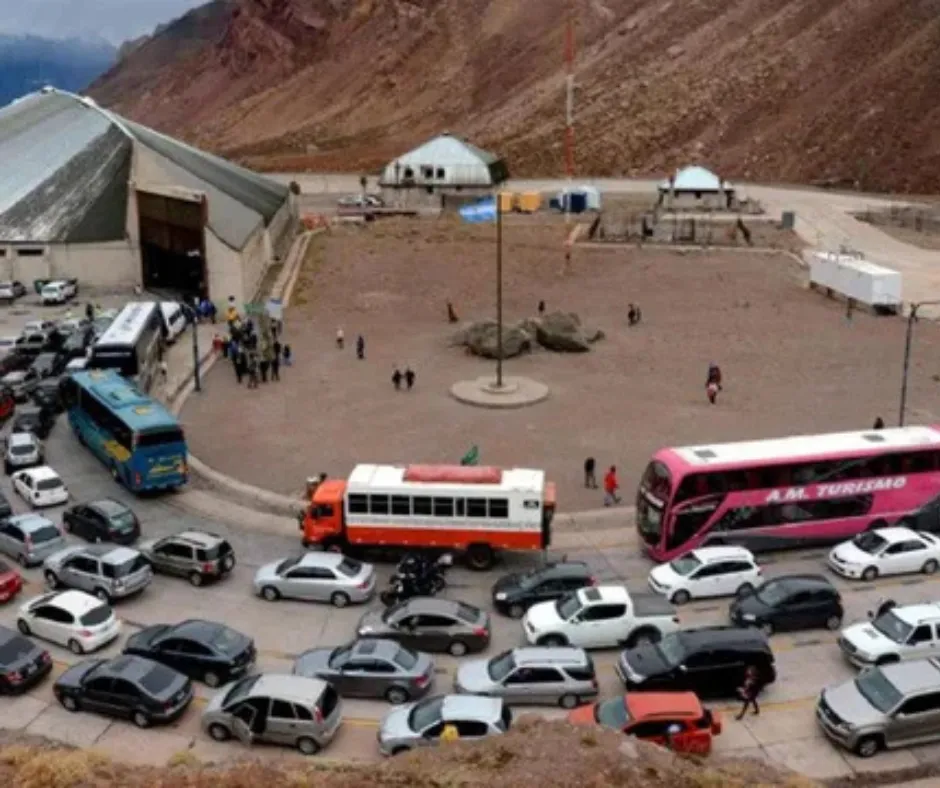 Chile Tour de compras