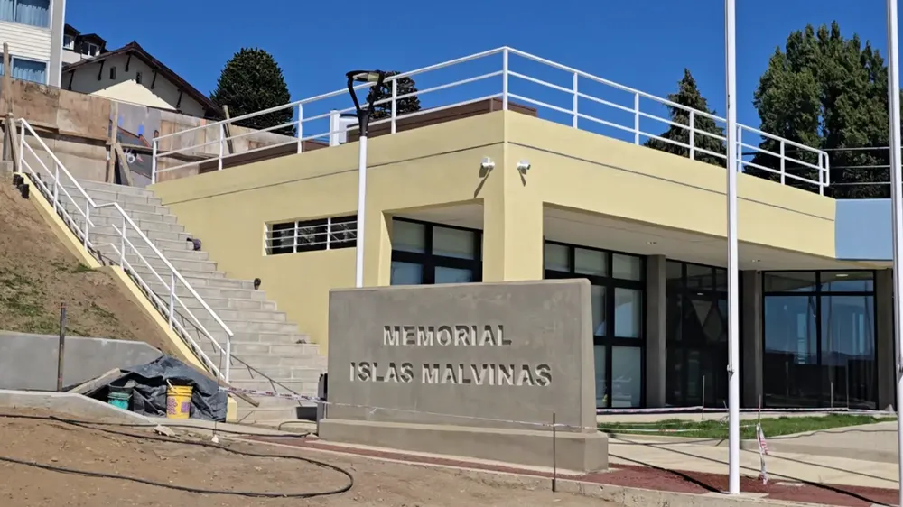 memorial malvinas bariloche
