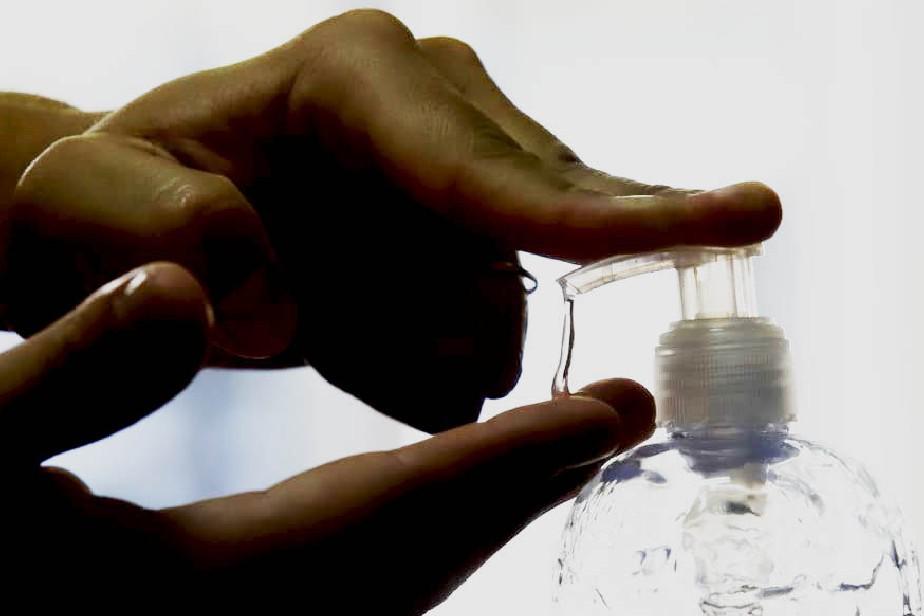 Alcohol en gel