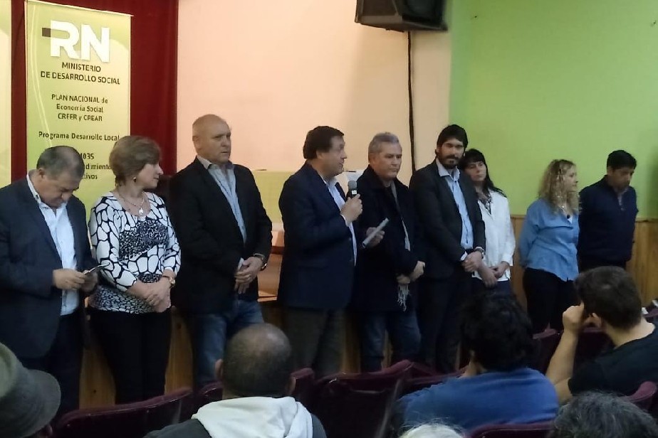 Emprendimientos