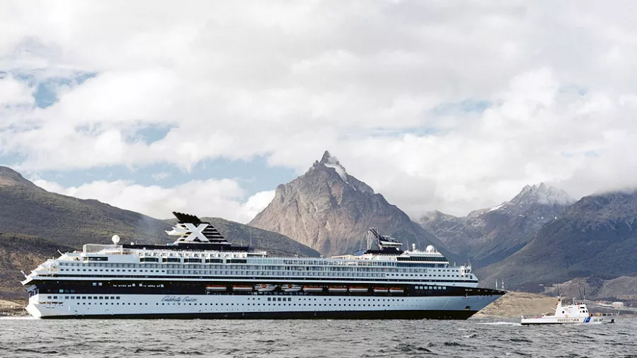 Cruceros Ushuaia