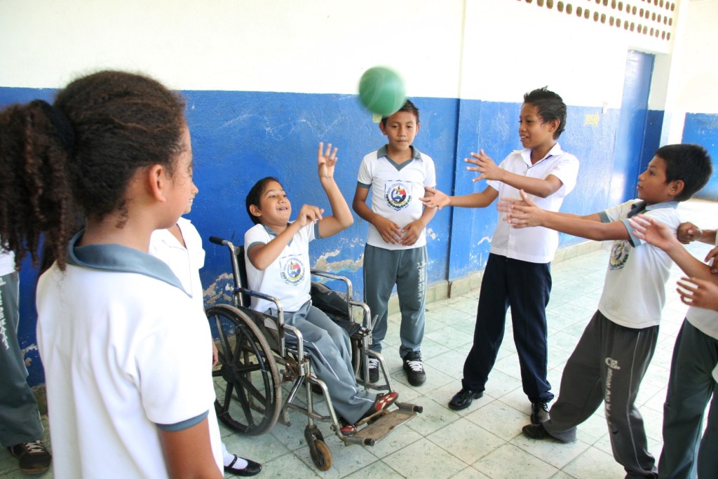 Educación inlusiva