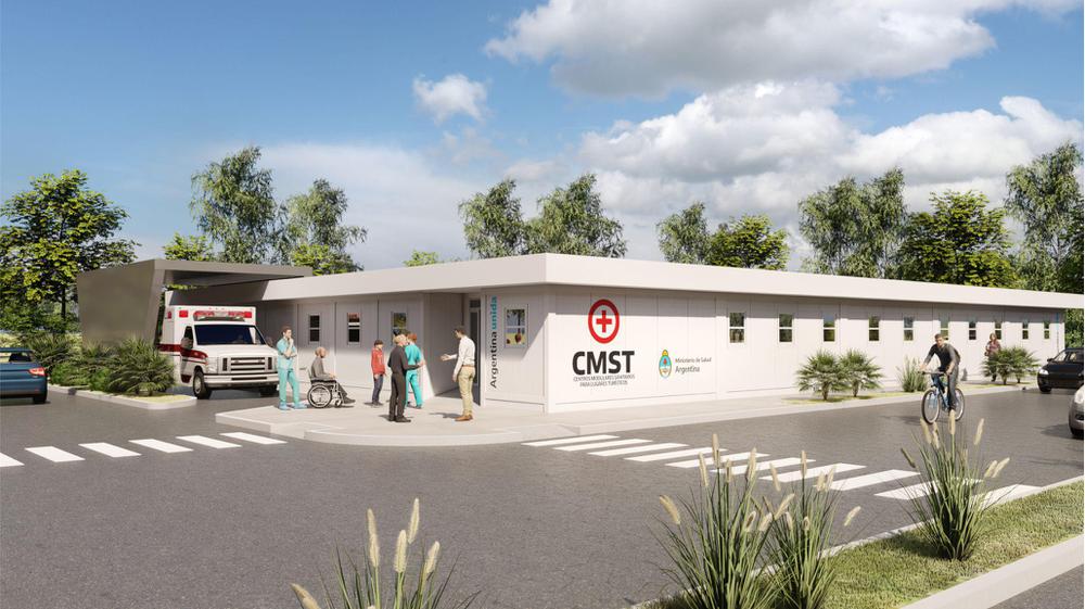 Centro modular