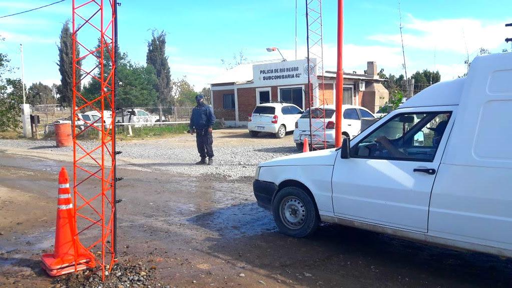 Desinfección en Las Perlas