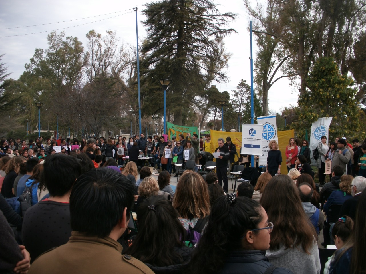 Plaza UNCo
