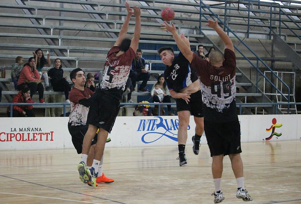 Escuela Handball
