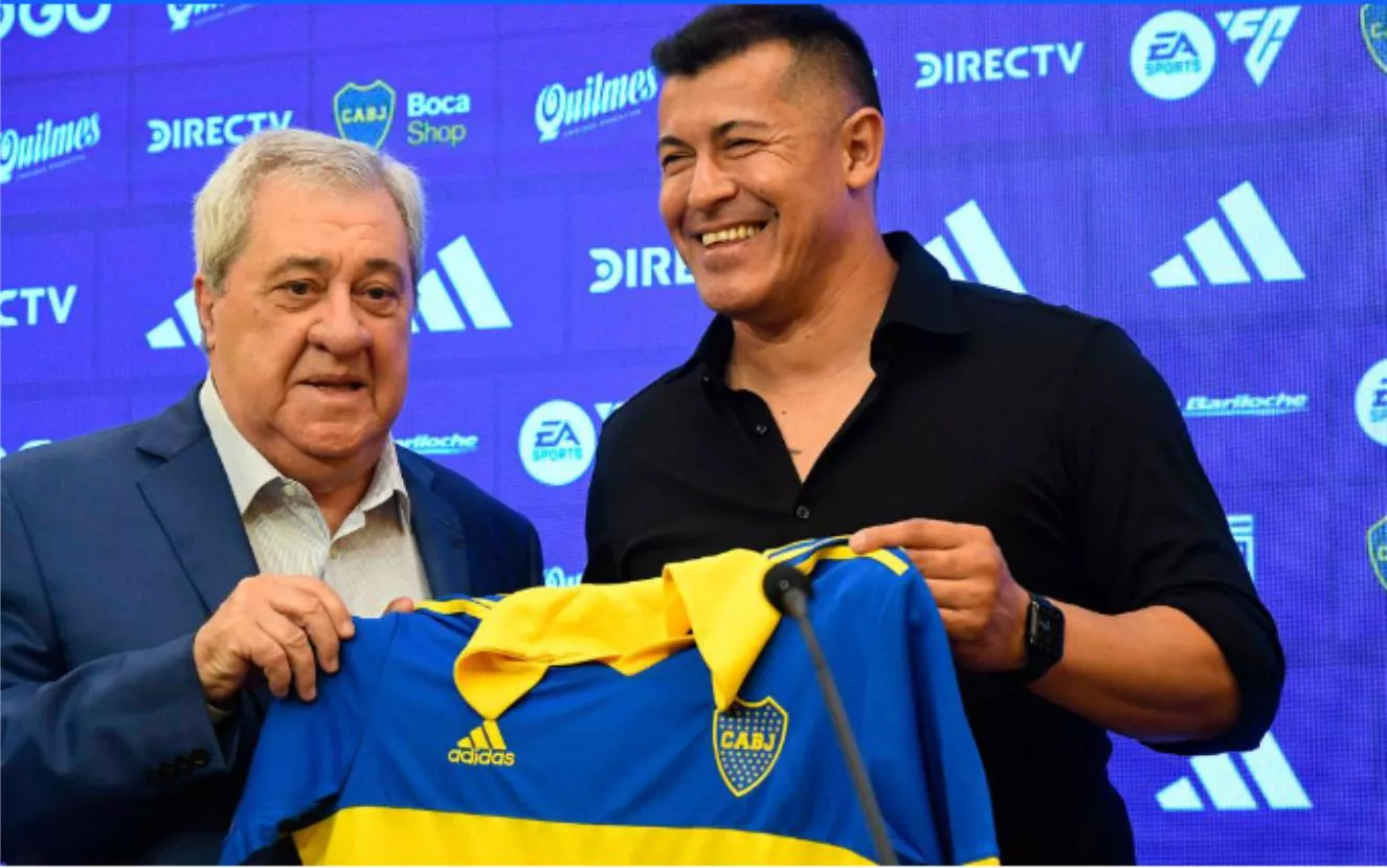 boca almiron