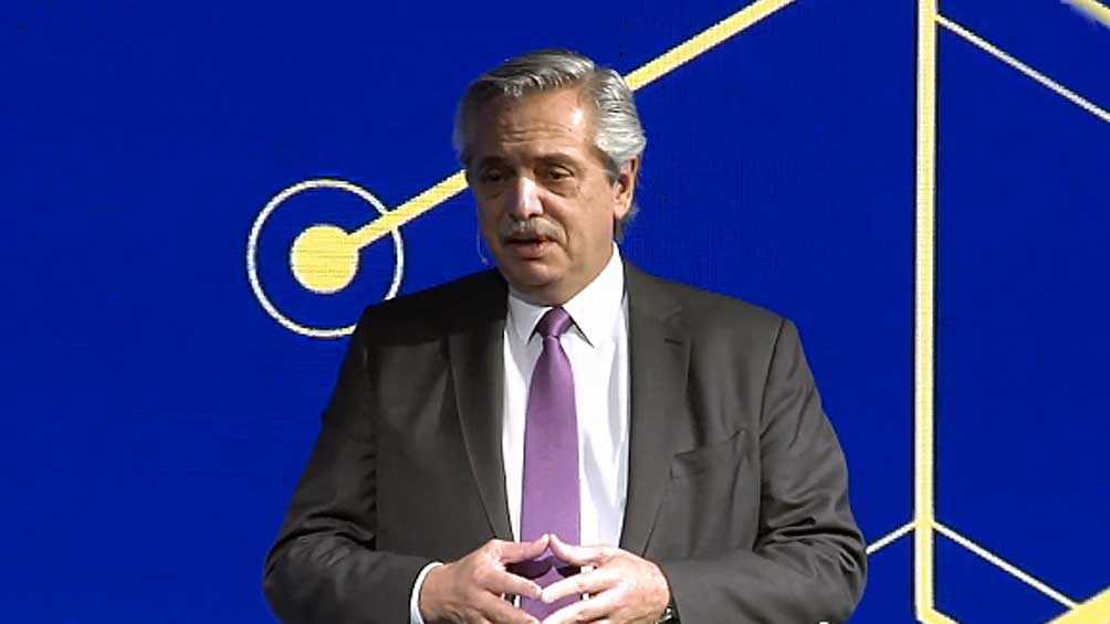 Alberto Fernandez