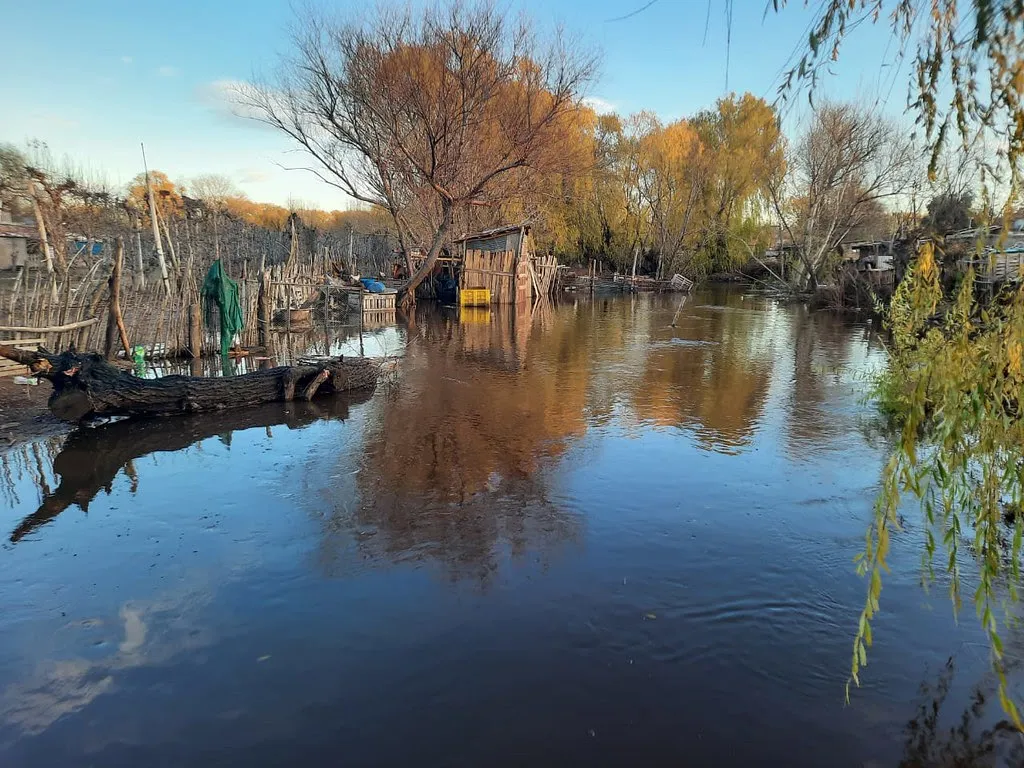 inundacion isla joirdan
