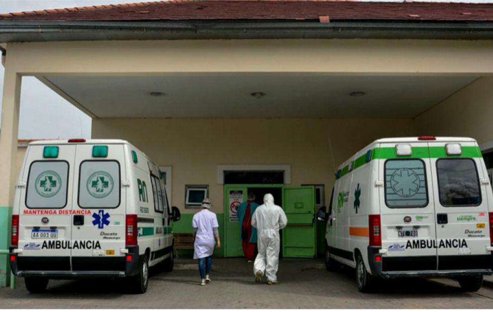 Guardia Hospital viedma