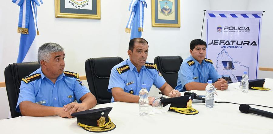 Policia Nqn