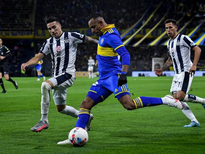 boca talleres
