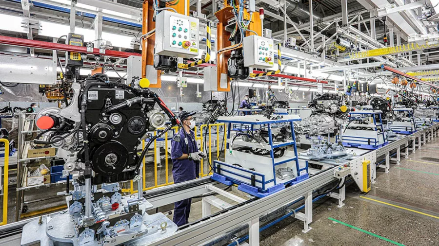 camara automotriz