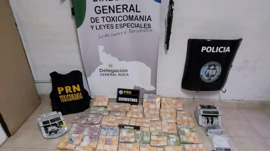droga gral roca