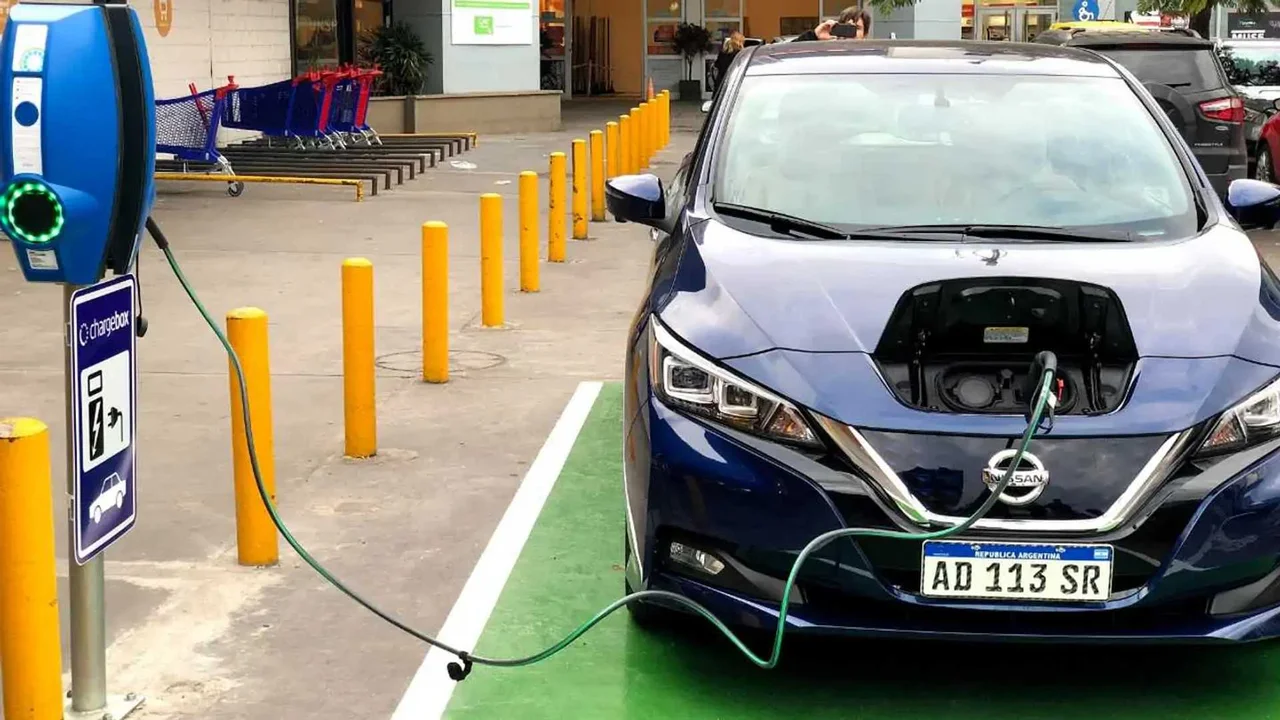 autos electricos
