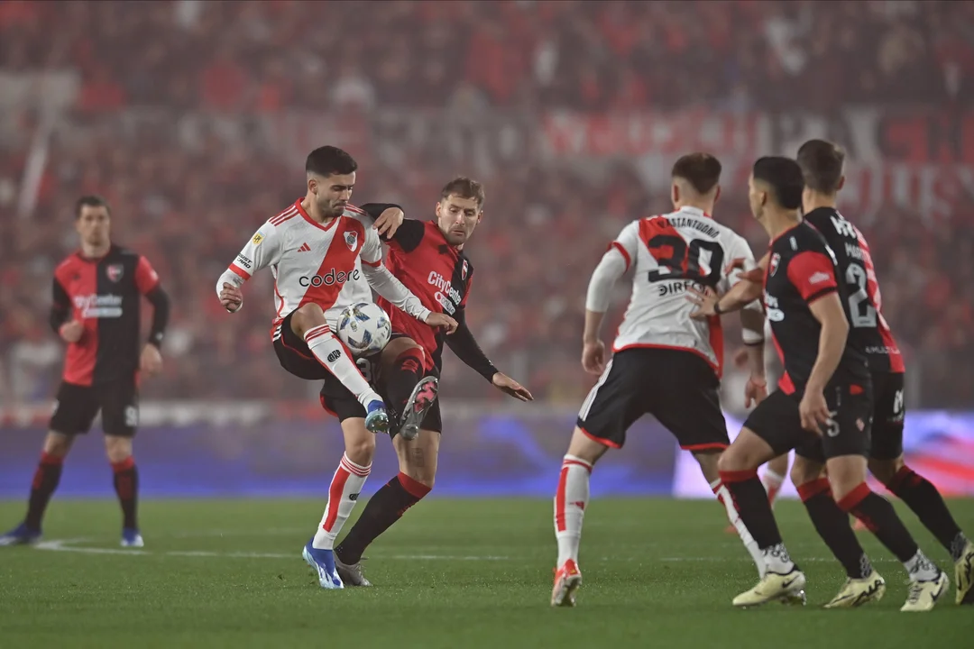 river newell's