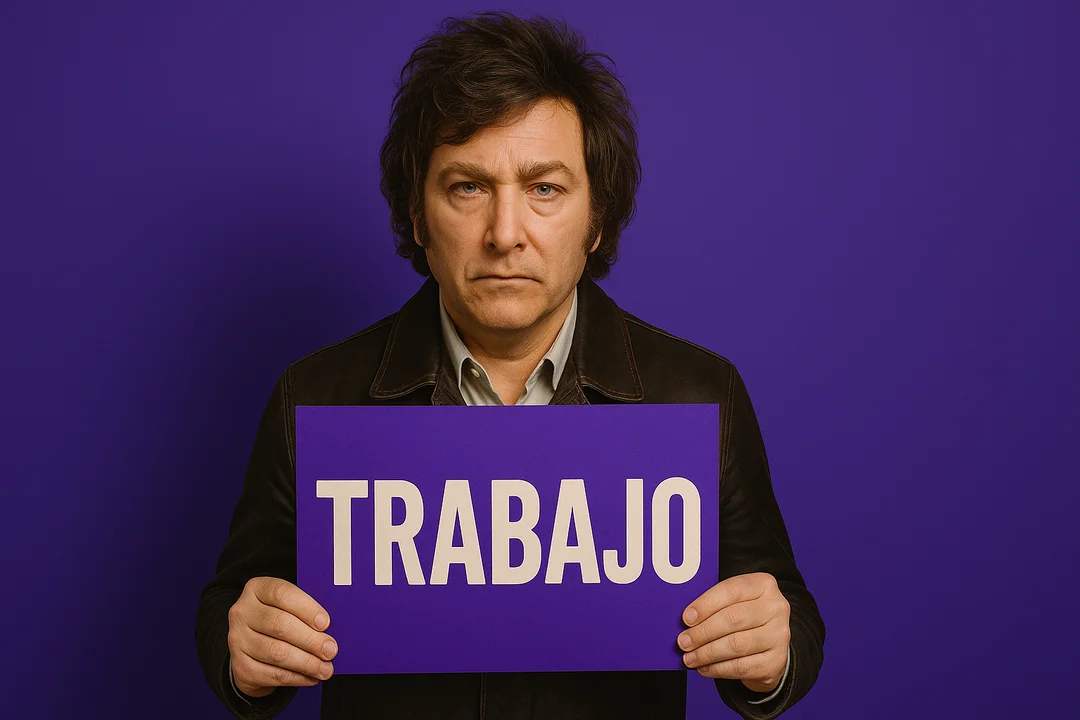 milei trabajo