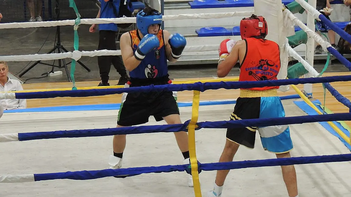 boxeo rn