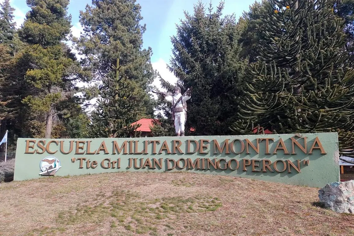 Escuela Militar de Montaña Bariloche