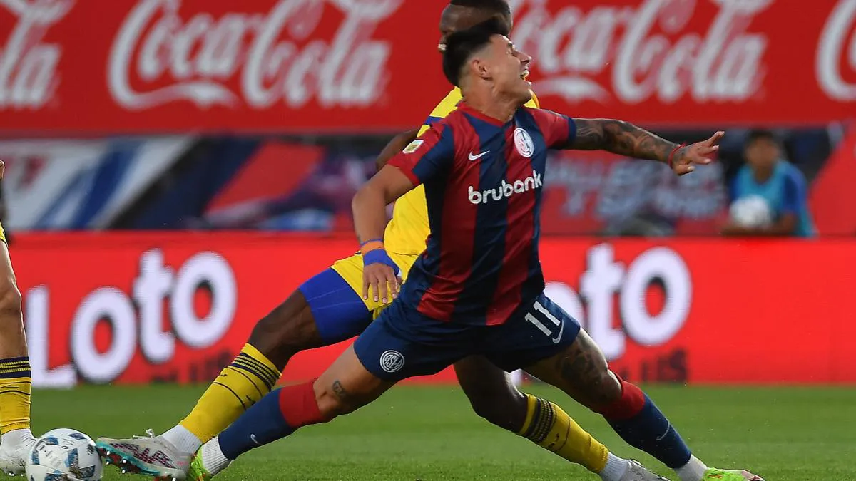 san lorenzo boca
