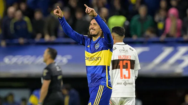 boca cavani