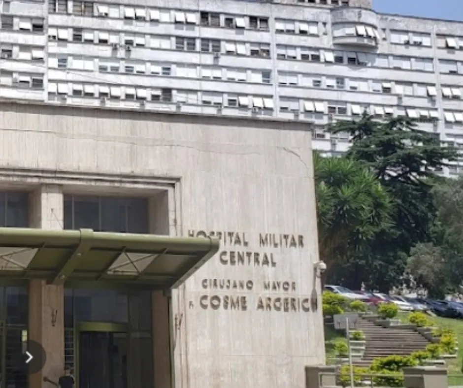 hospital militar