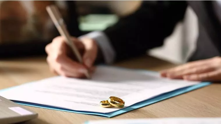 Divorcios