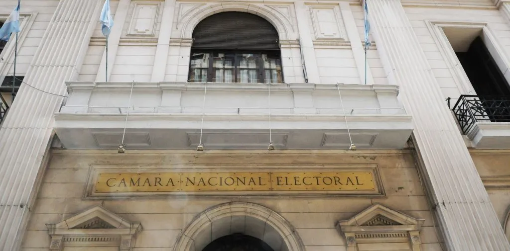 Cámara Nacional Electoral