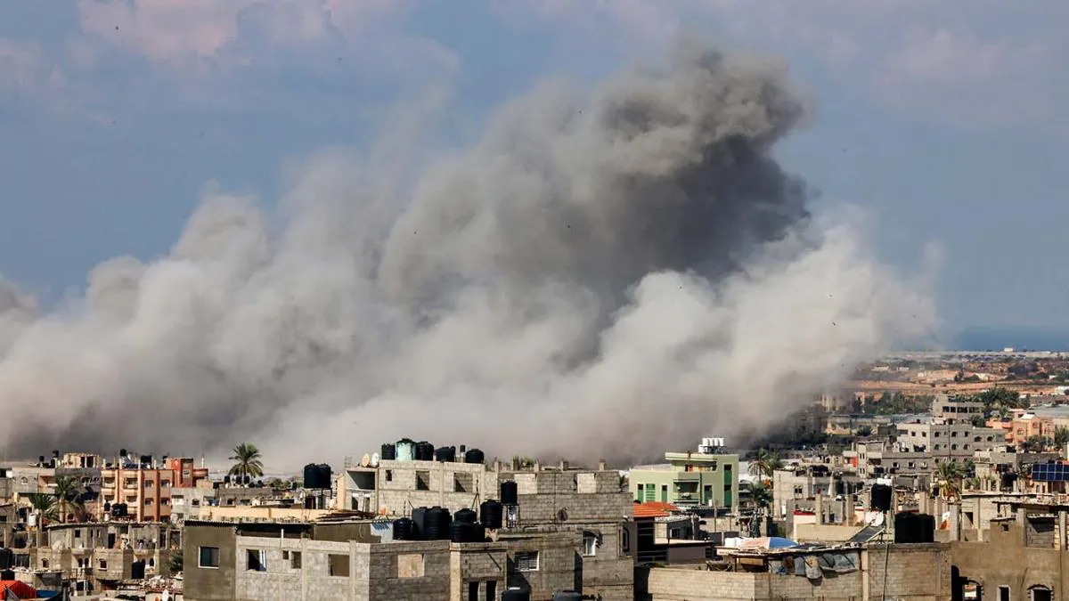 hamas guerra
