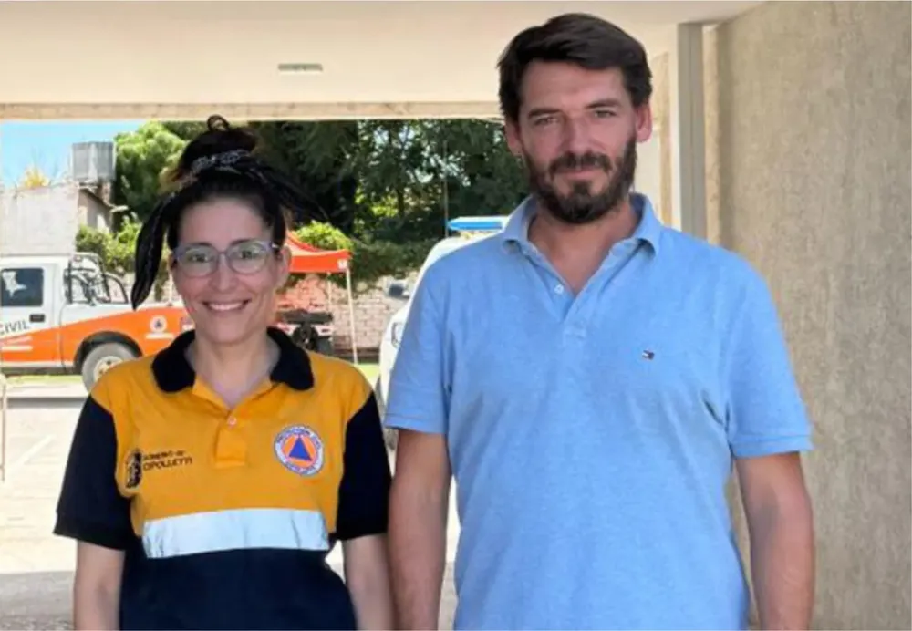 Buyeler ayelen quesada