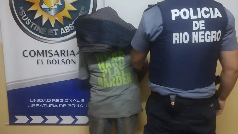 detenido