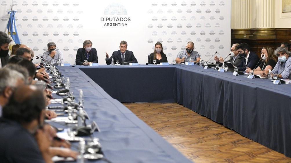 Diputados