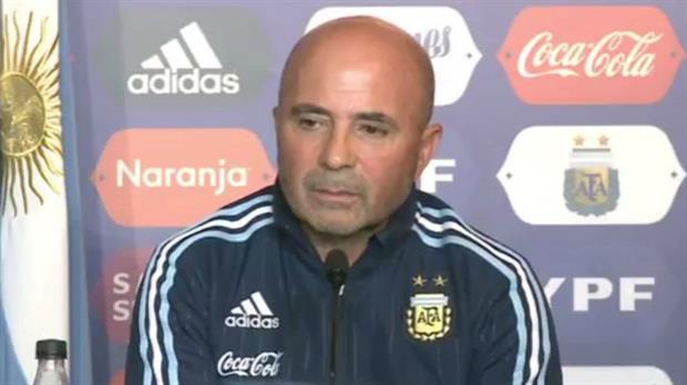 Jorge Sampaoli