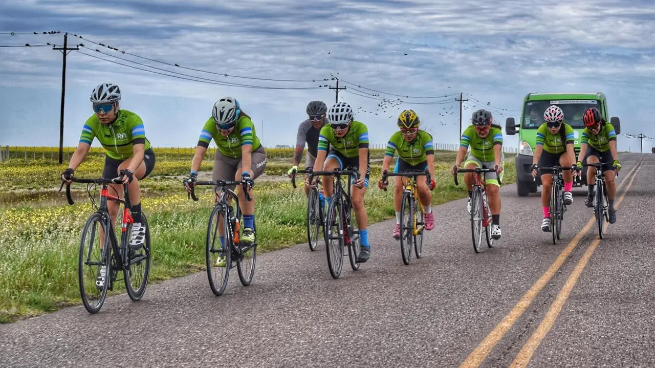 ciclismo rn