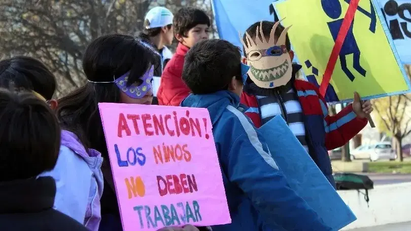 casos de trabajo infantil