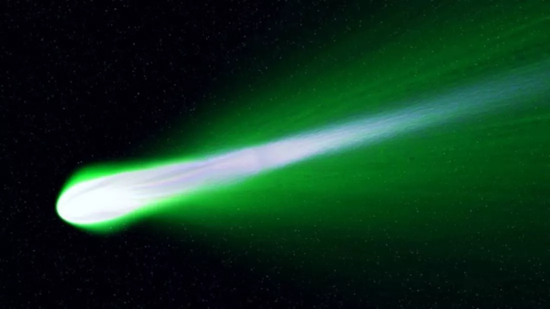 cometa verde1