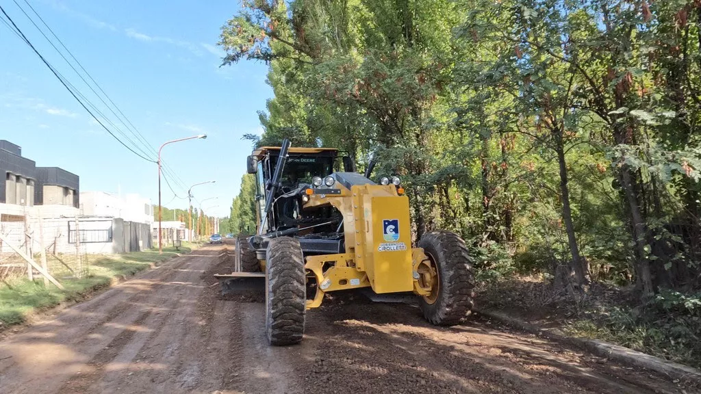 mantenimiento vial