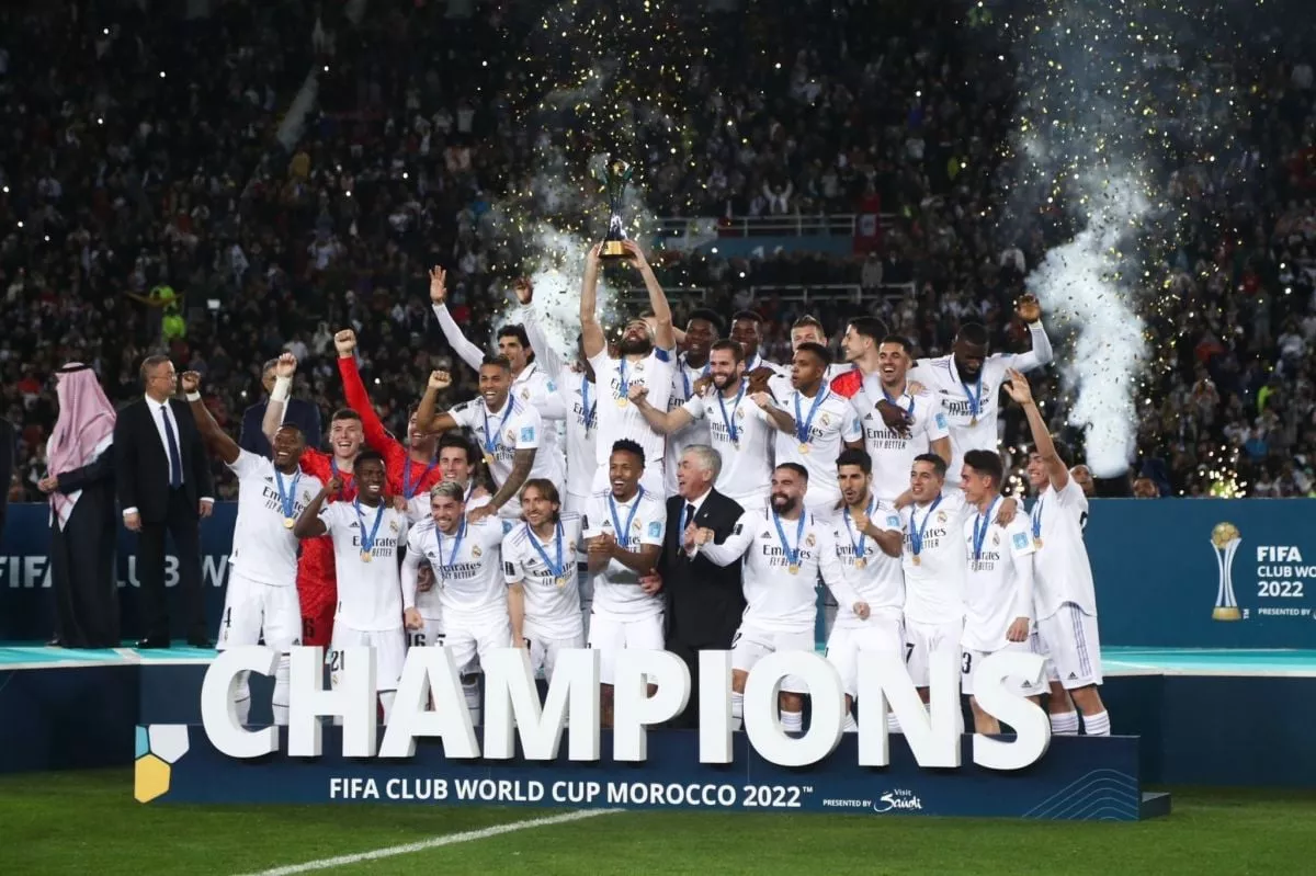 real madrid