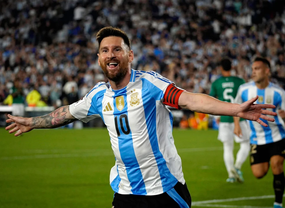 messi
