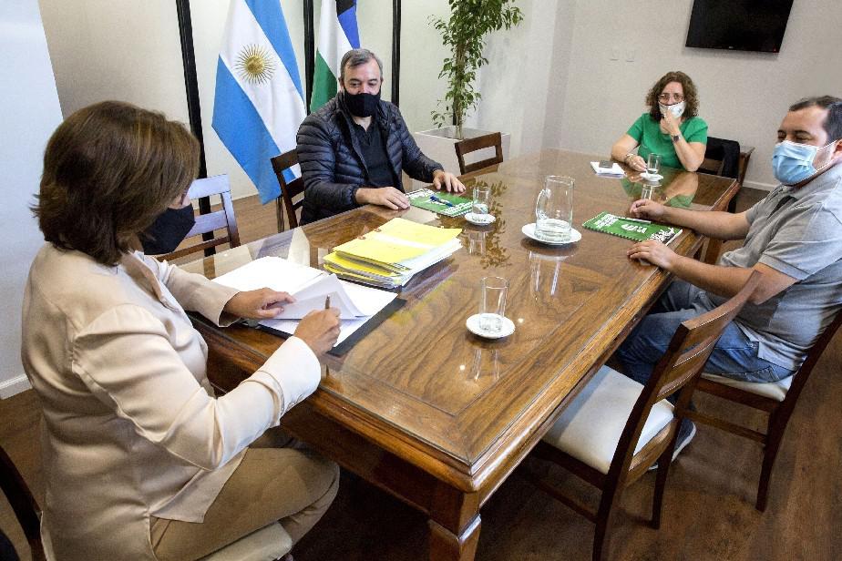 AC pase a planta